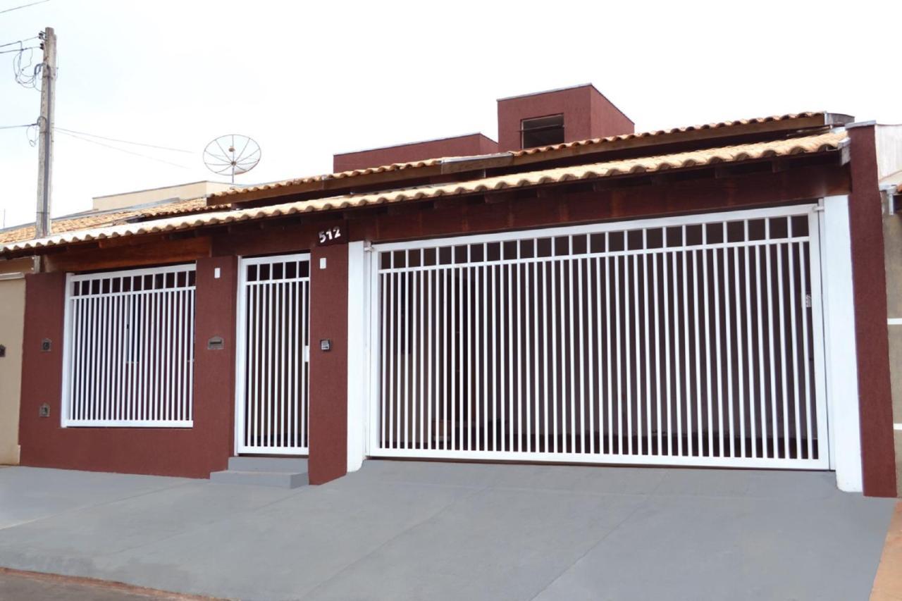 Casa Recanto Cunha, 4 Quartos, 10 Min Do Thermas Olímpia Esterno foto
